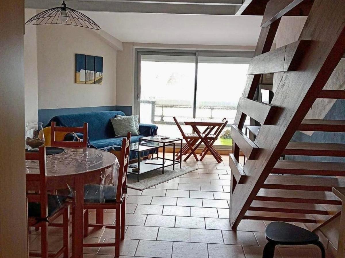 Duplex Avec Balcon A 2 Min De La Plage - Fr-1-482-103 Fort-Mahon-Plage Exterior photo