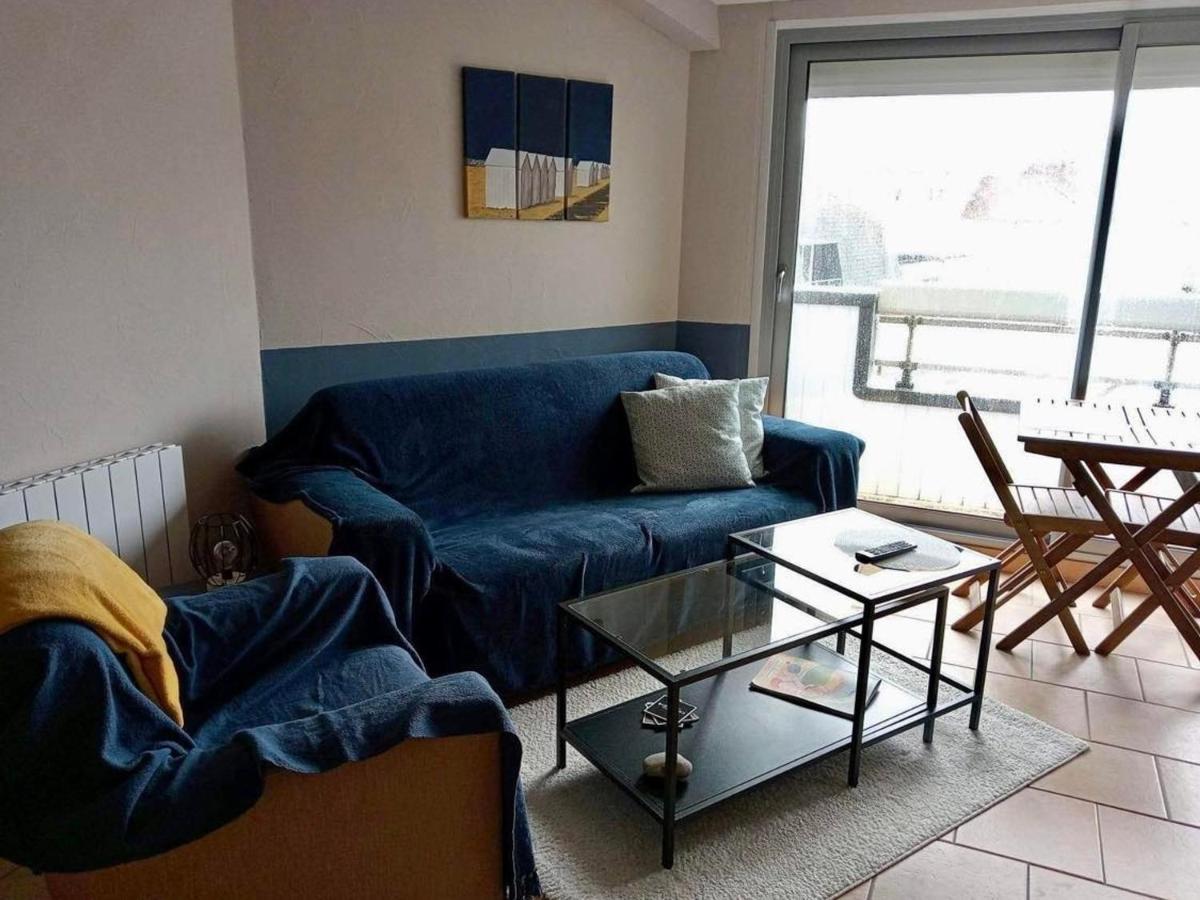 Duplex Avec Balcon A 2 Min De La Plage - Fr-1-482-103 Fort-Mahon-Plage Exterior photo