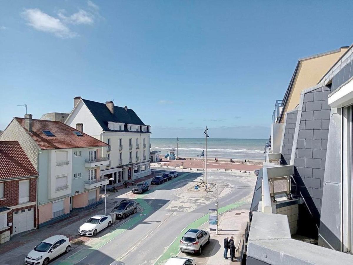 Duplex Avec Balcon A 2 Min De La Plage - Fr-1-482-103 Fort-Mahon-Plage Exterior photo